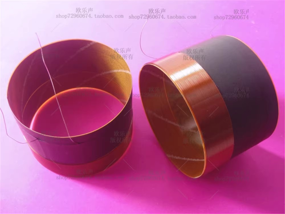 Copper Wire Roll - GHXAMP 2 шт. 76,2 мм звуковая