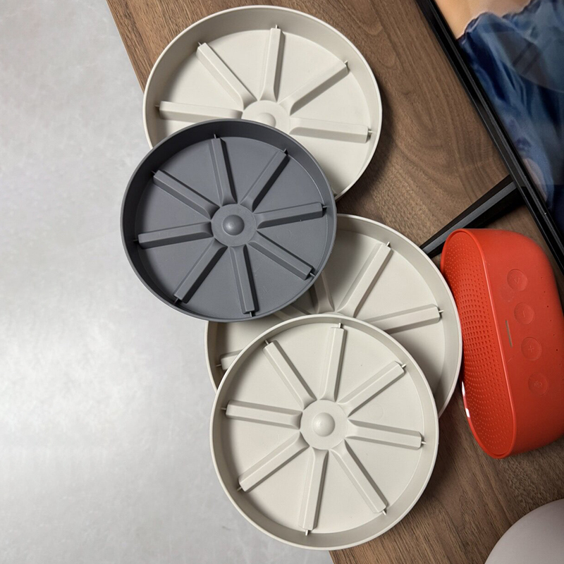 Drip Tray Saucer - Поддон для цветочного горшка: утолщенный, из