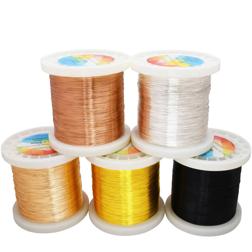 Несминаемая, устойчивая к поту – обзор и цена Copper Wire Roll