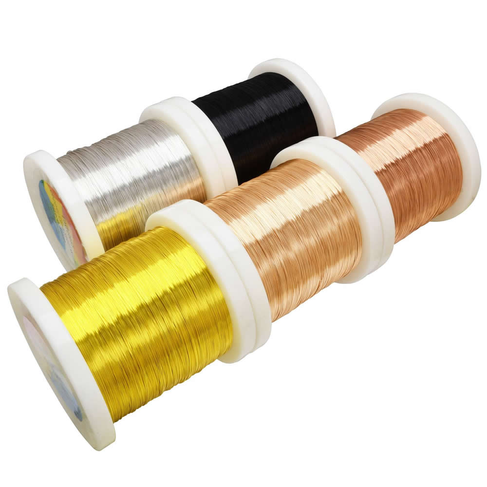 Несминаемая, устойчивая к поту – обзор и цена Copper Wire Roll