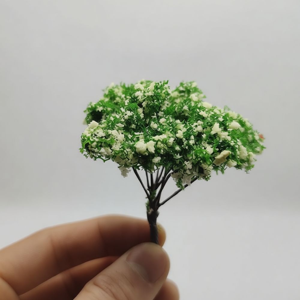 Миниатюрная модель деревьев дл – обзор и цена Bonsai Garden Landscape Design