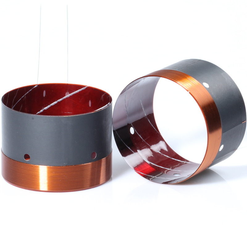49,5 мм басовая звуковая катуш – обзор и цена Copper Wire Roll
